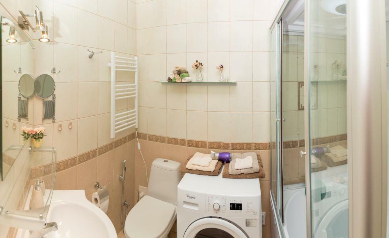 Apartamento Baltic Amber In Diplomatic District & Free Parking Riga Exterior foto